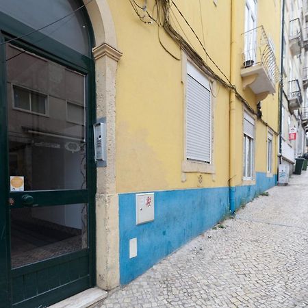 Flh Alameda Guest House Lisbon Exterior photo