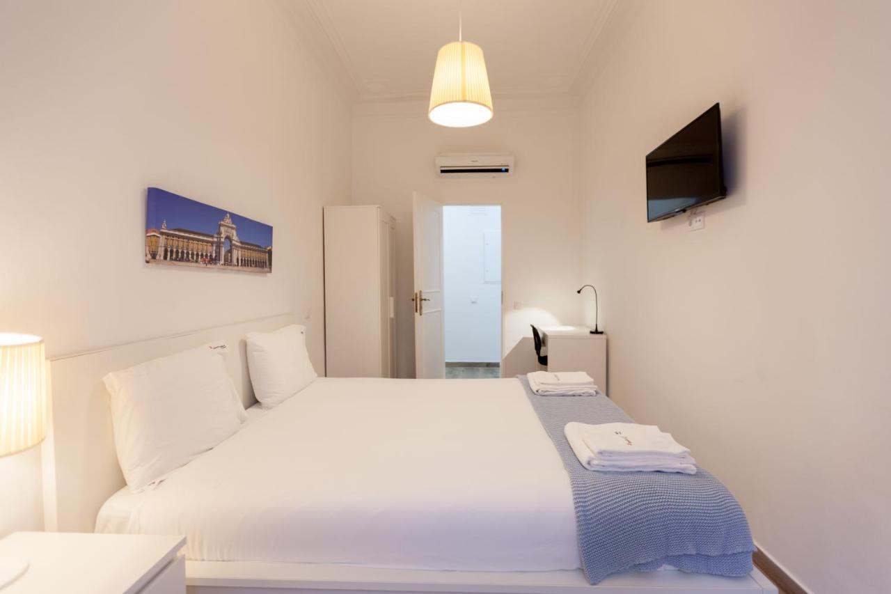 Flh Alameda Guest House Lisbon Exterior photo